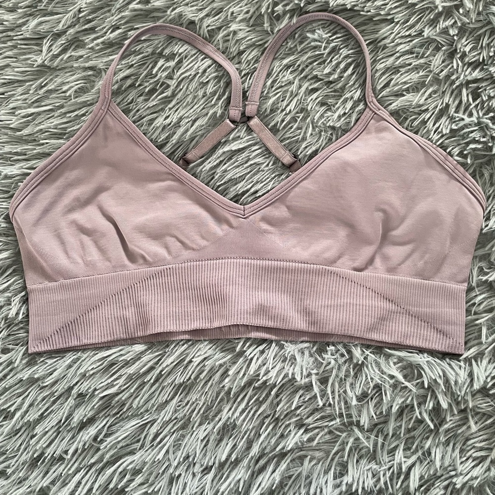 Lululemon Ebb to Street Bra, size 12